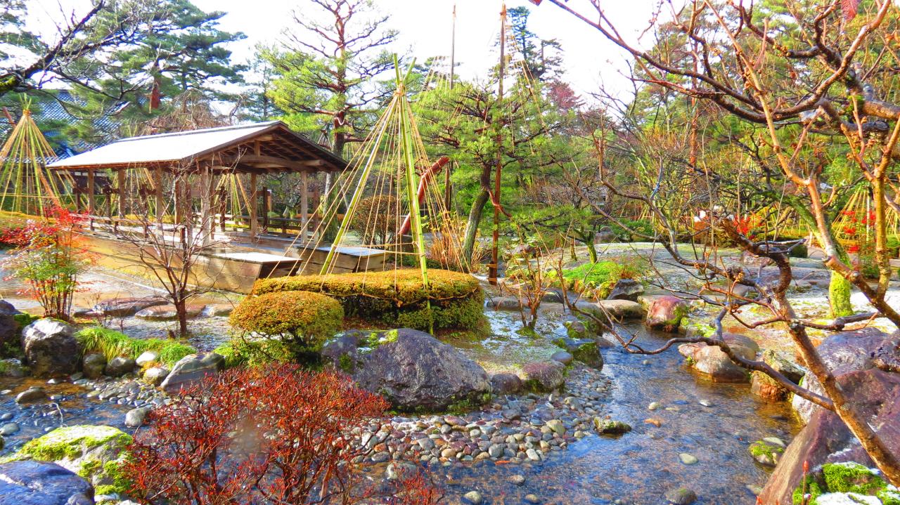 Kanazawa Jardin Renrokuen (4)