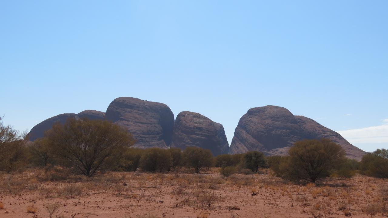 Kata Tjuta 