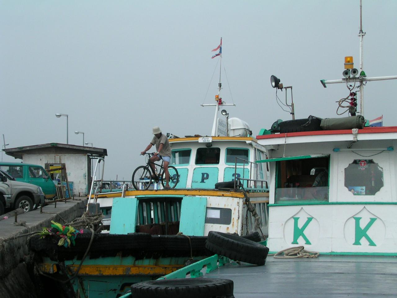 Ko Si Chang