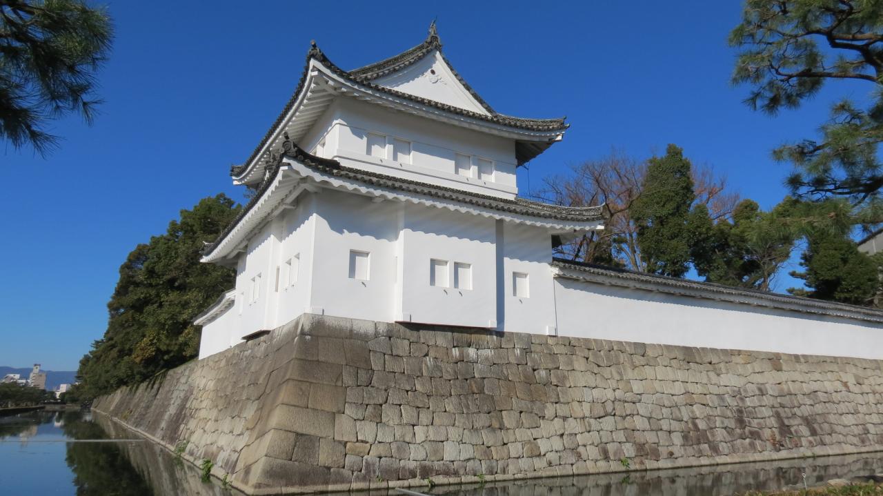 Kyoto Chateau de Nijo   (30)