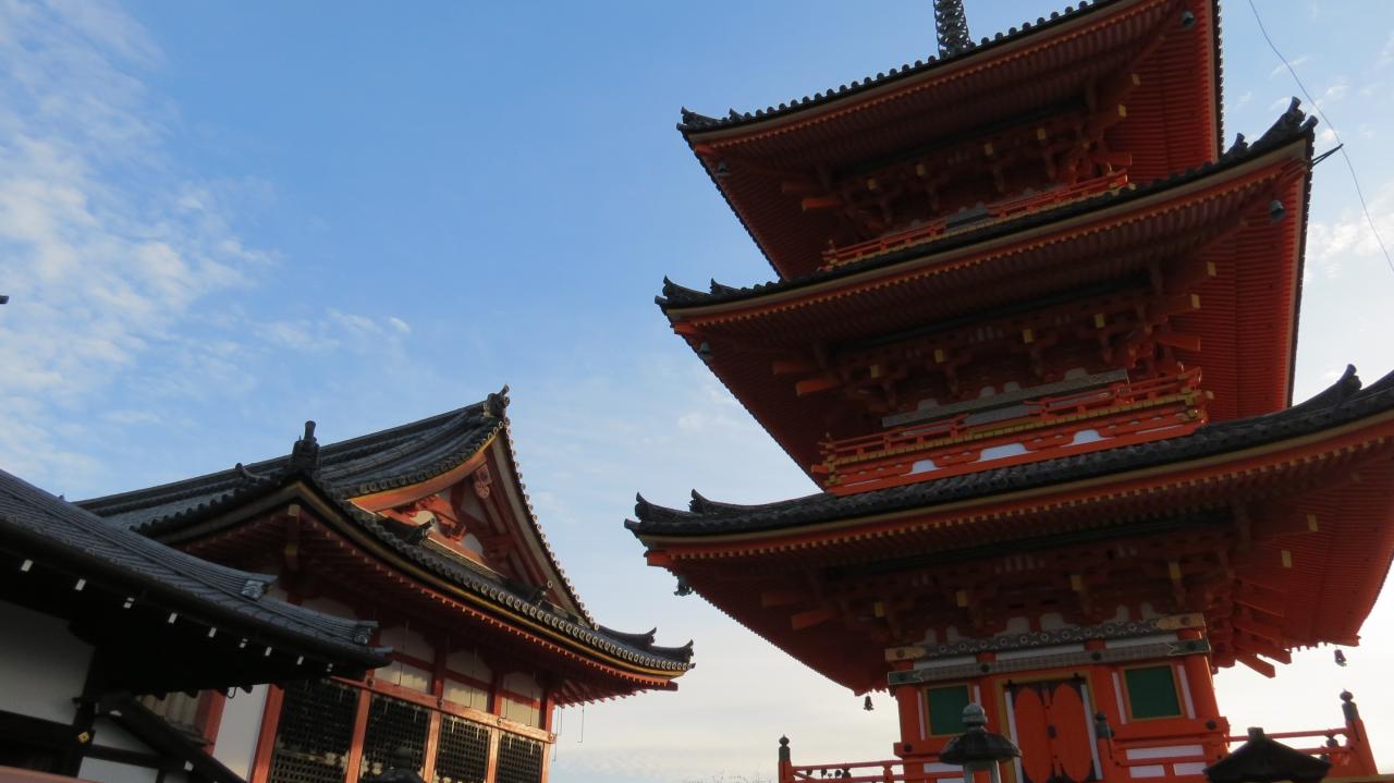 Kyoto Kiyomizudera Temple (20)