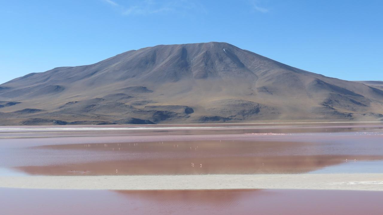 Laguna Colorada 