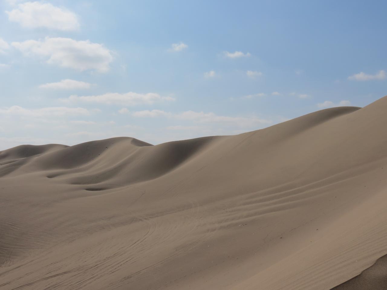 Lagune de Huacachina  