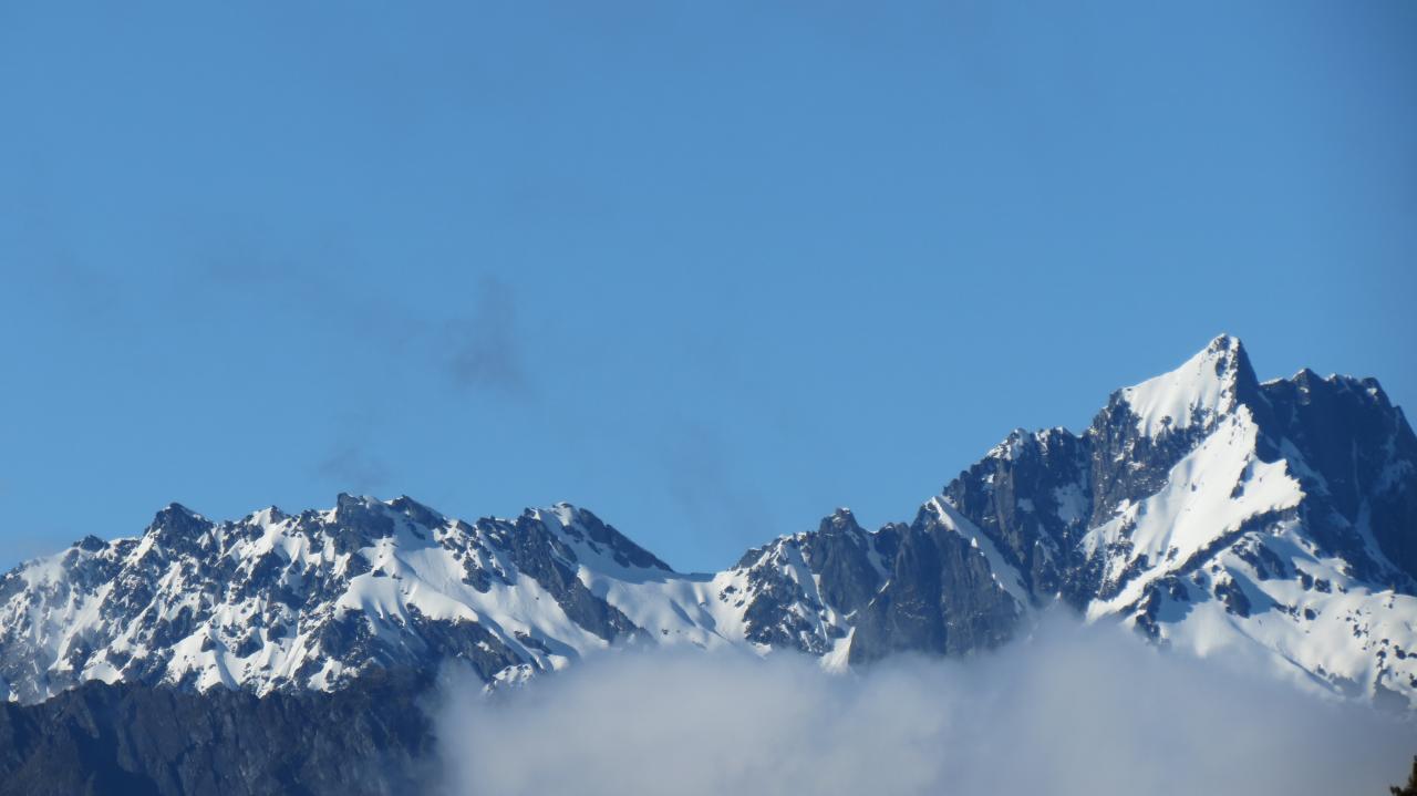 Lake Matheson 