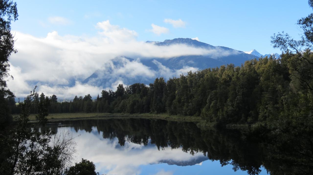 Lake Matheson