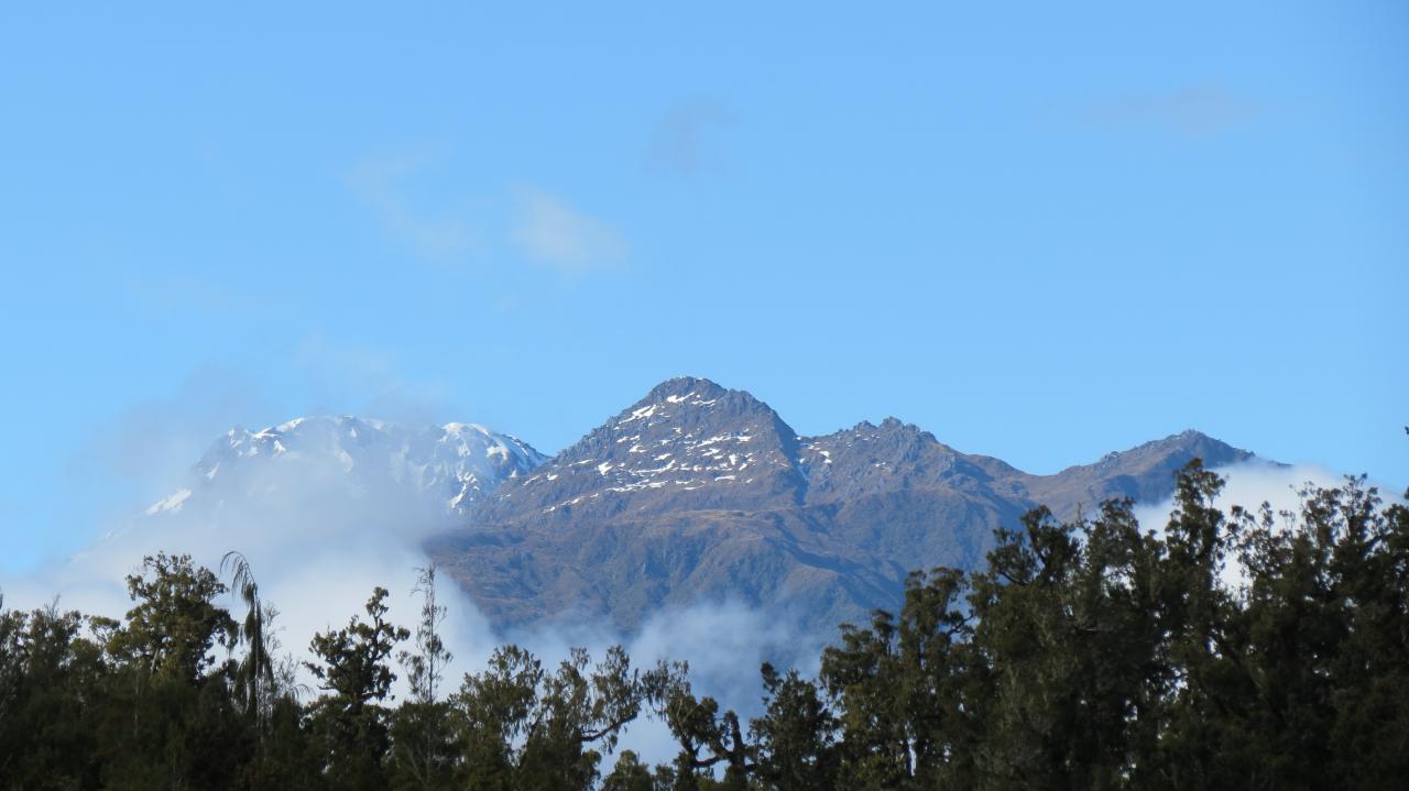 Lake Matheson 