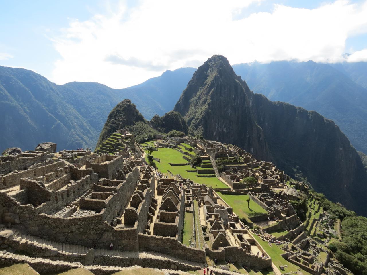 Macchu Picchu