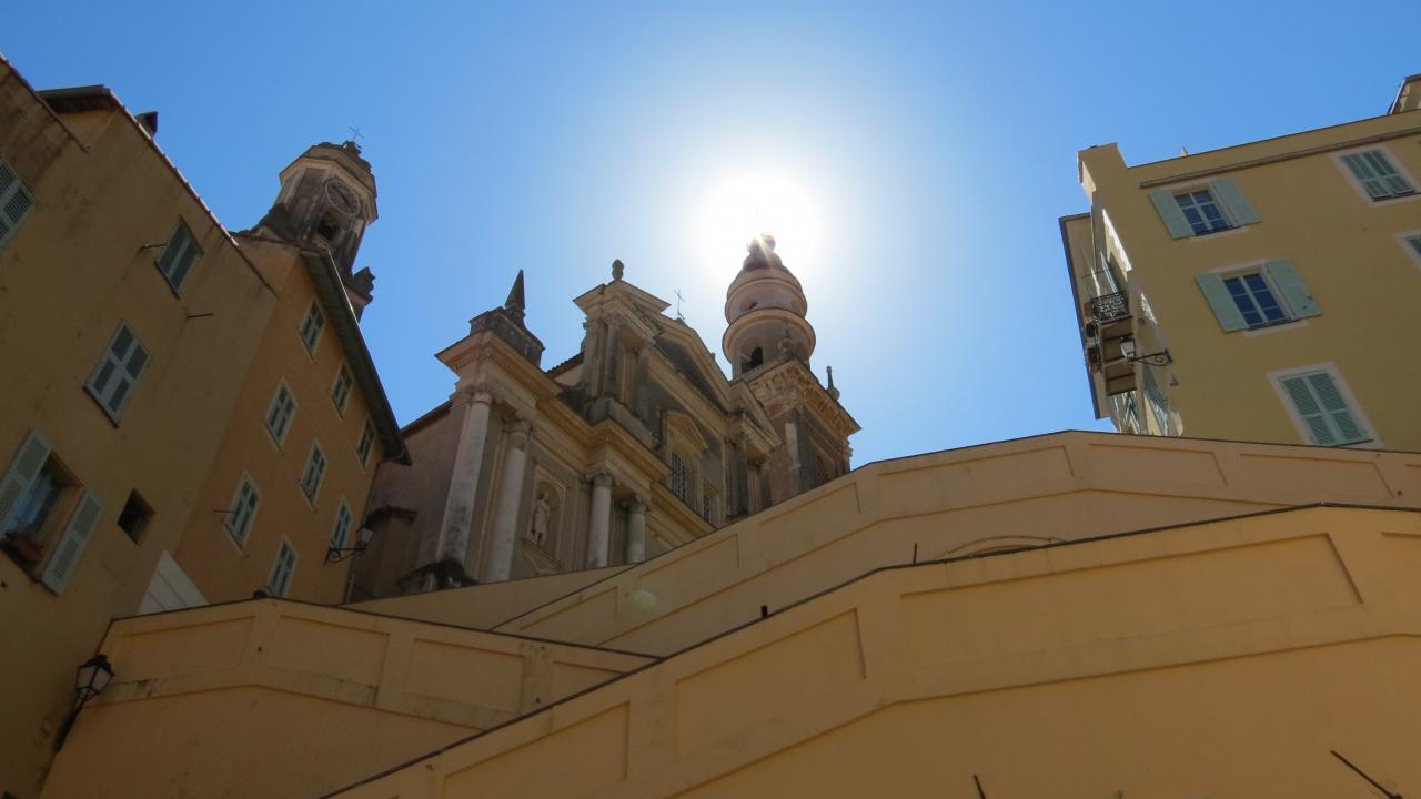 MENTON  