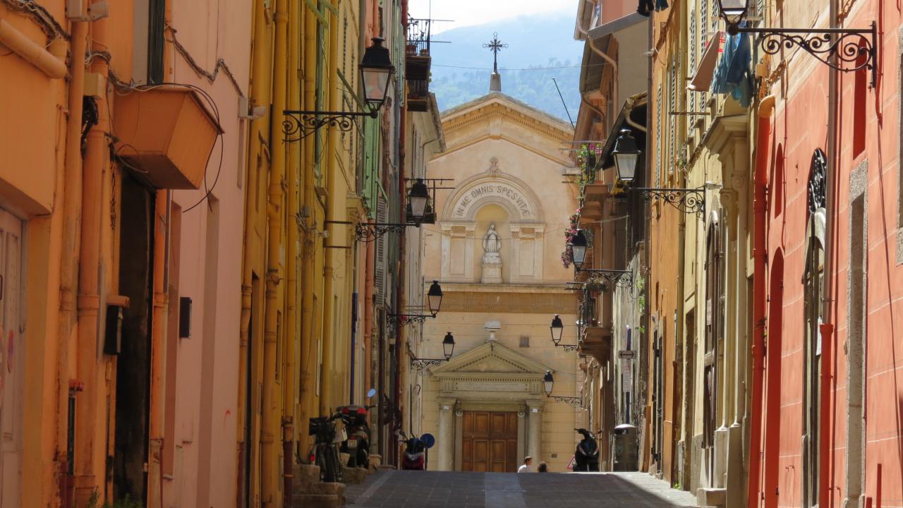 MENTON 