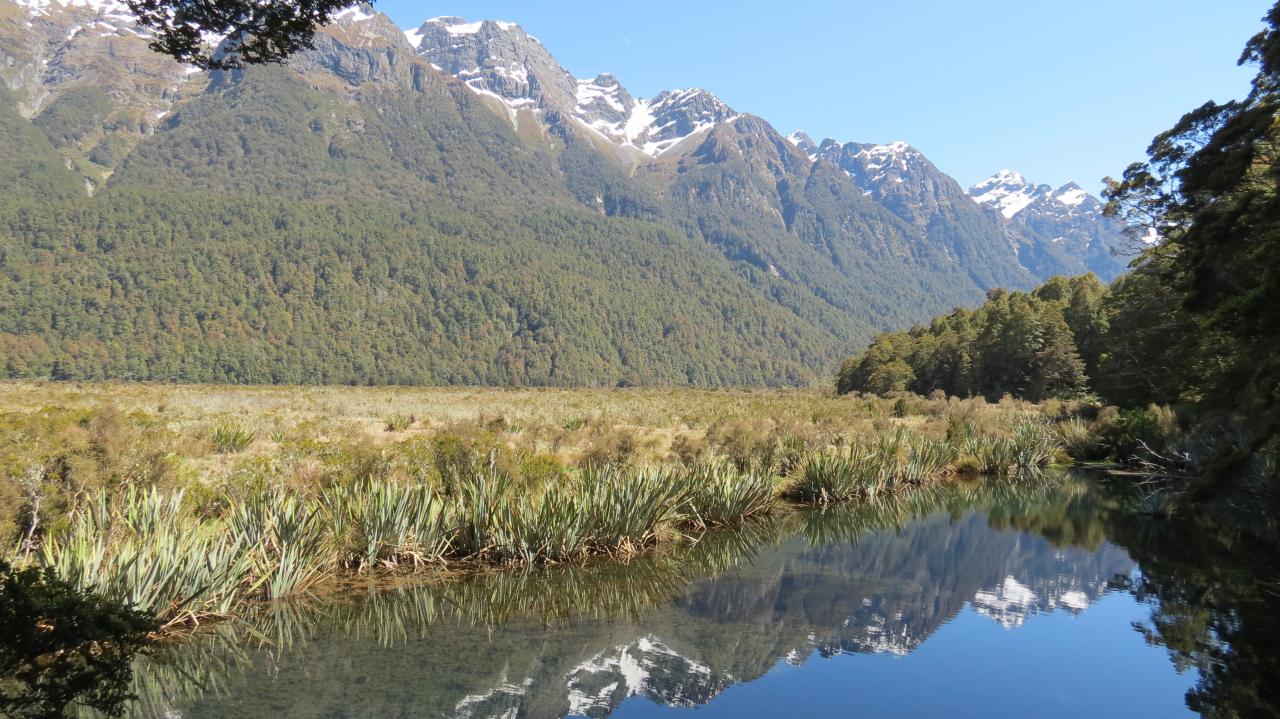 Mirror Lakes 