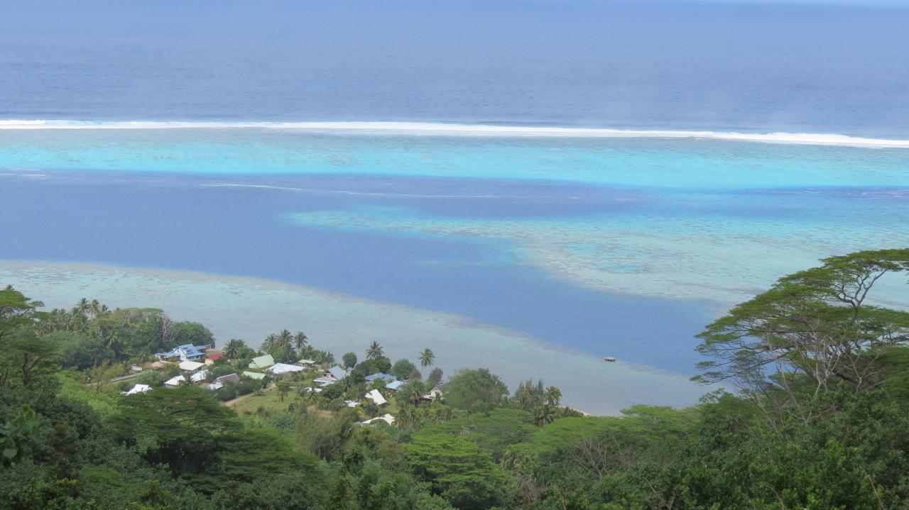 Moorea Rando 