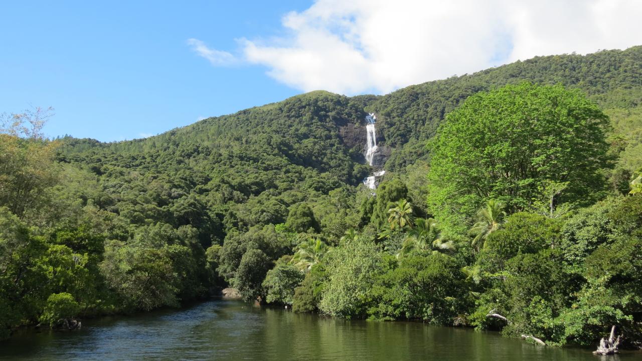 Cascade de Tao