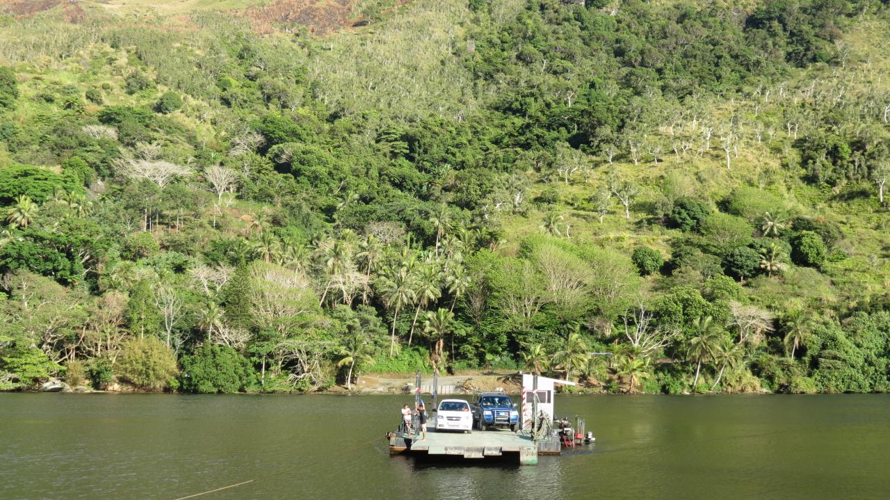 Estuaire de Ouaième 