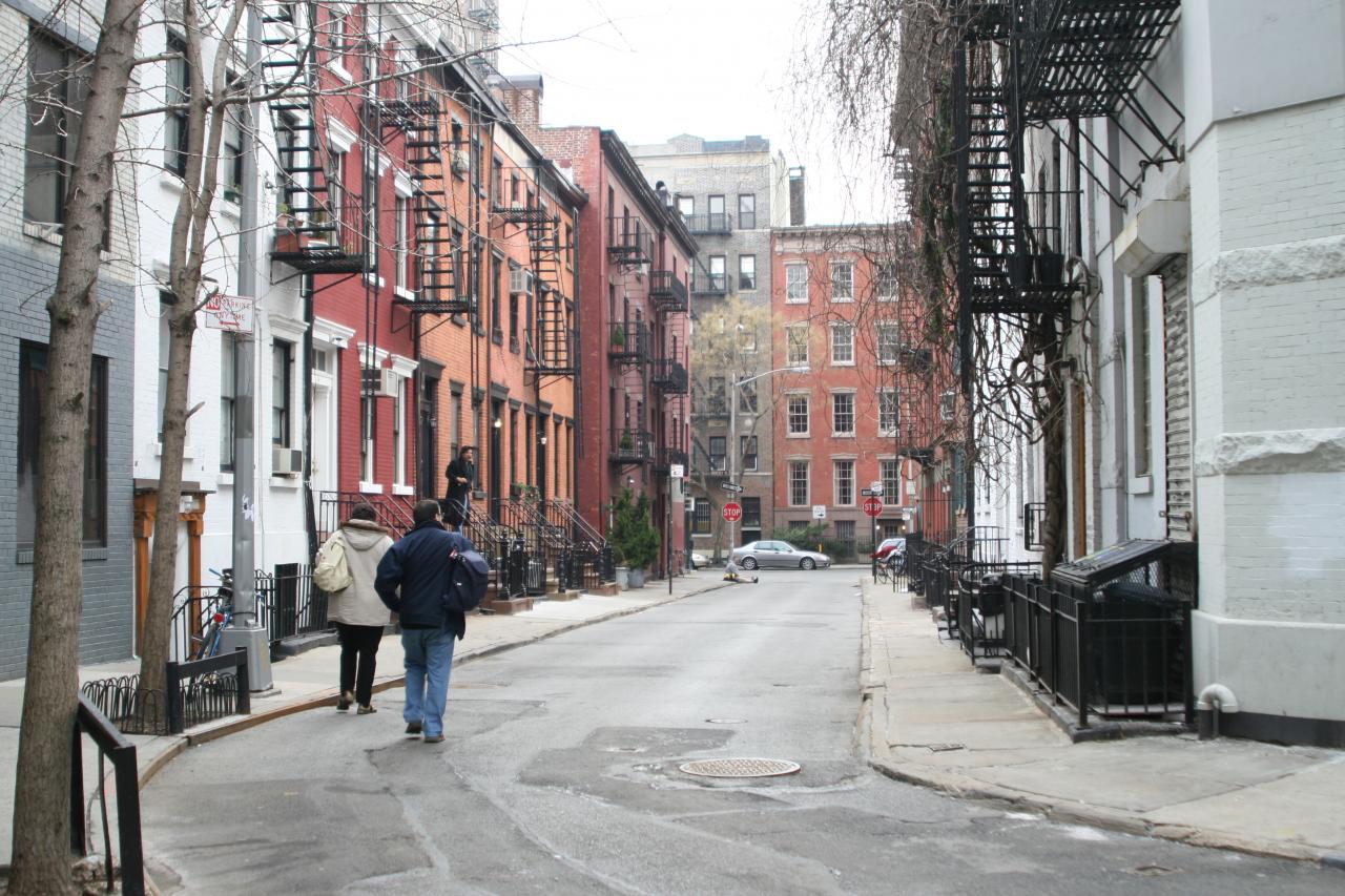 New York 