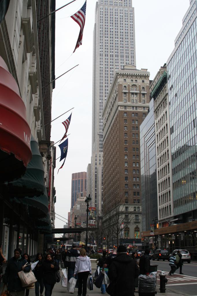 New York 