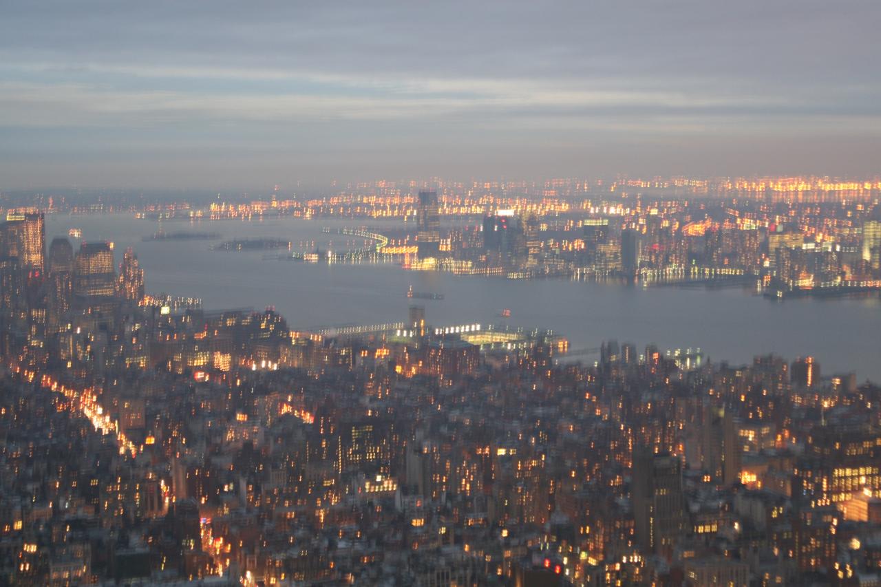 New York 