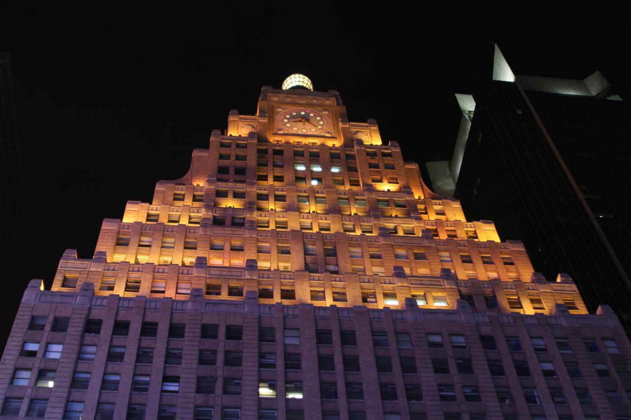 New York 