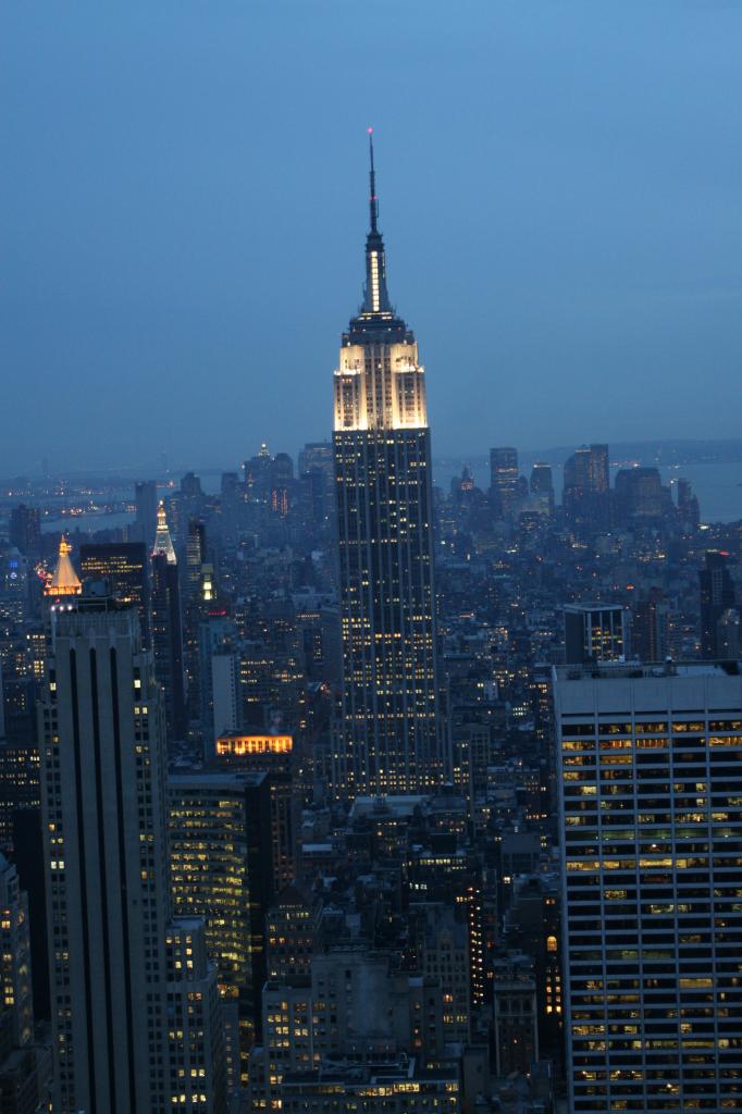 New York 