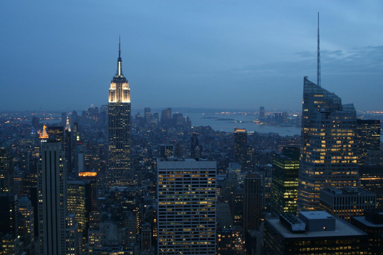 New York 