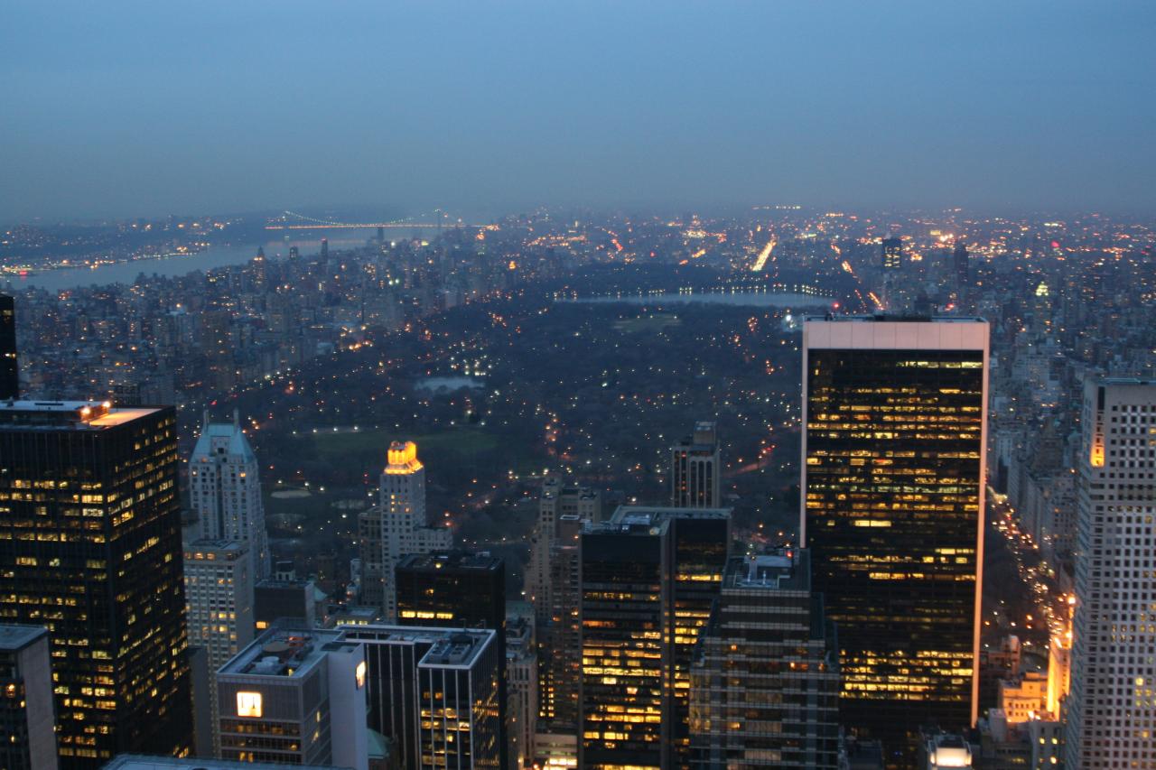 New York 