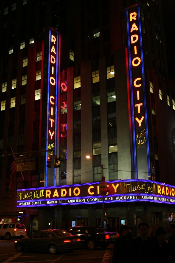 New York 