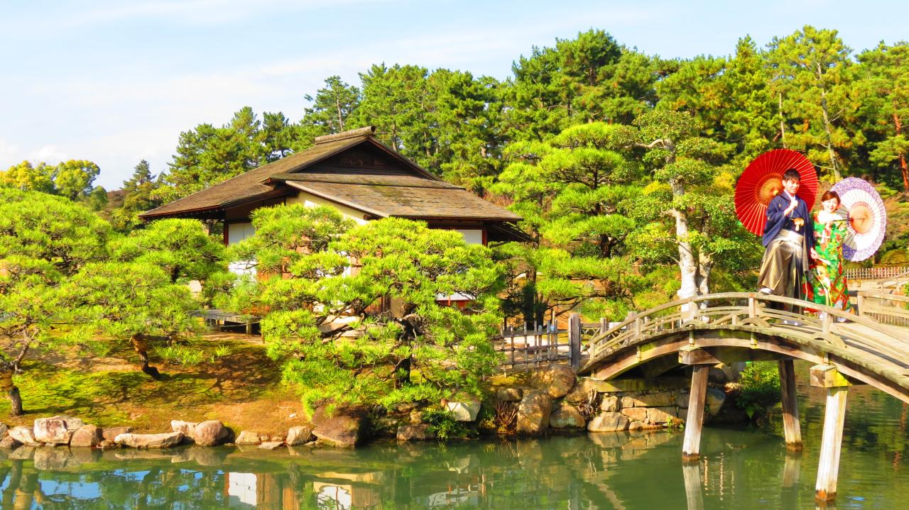 Okayama Korakuen Garden (58)