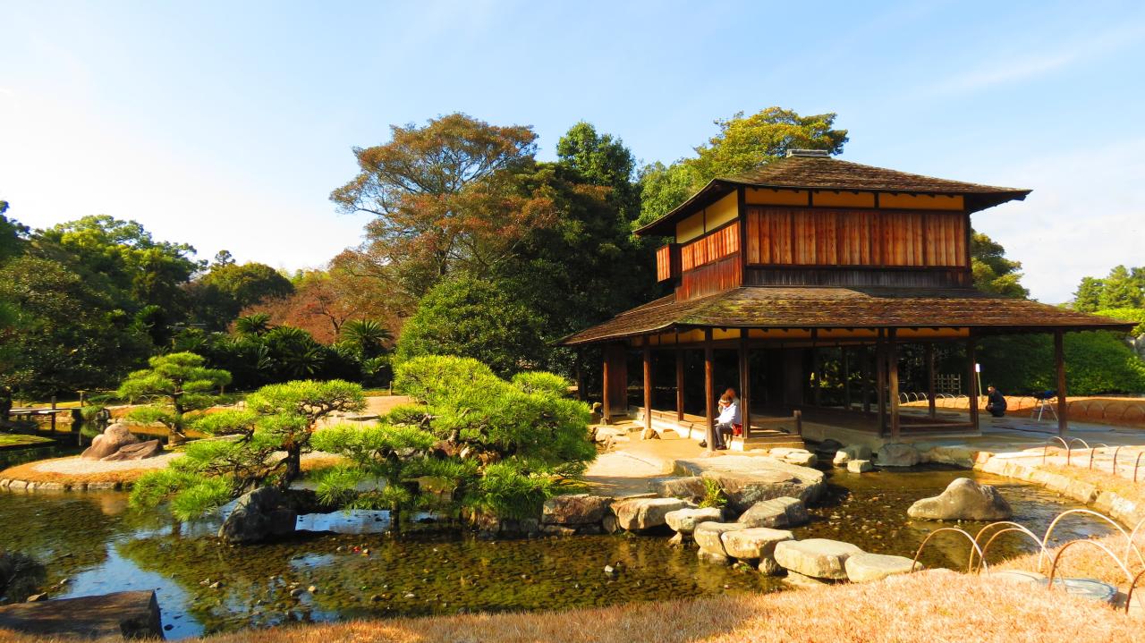 Okayama Korakuen Garden (76)