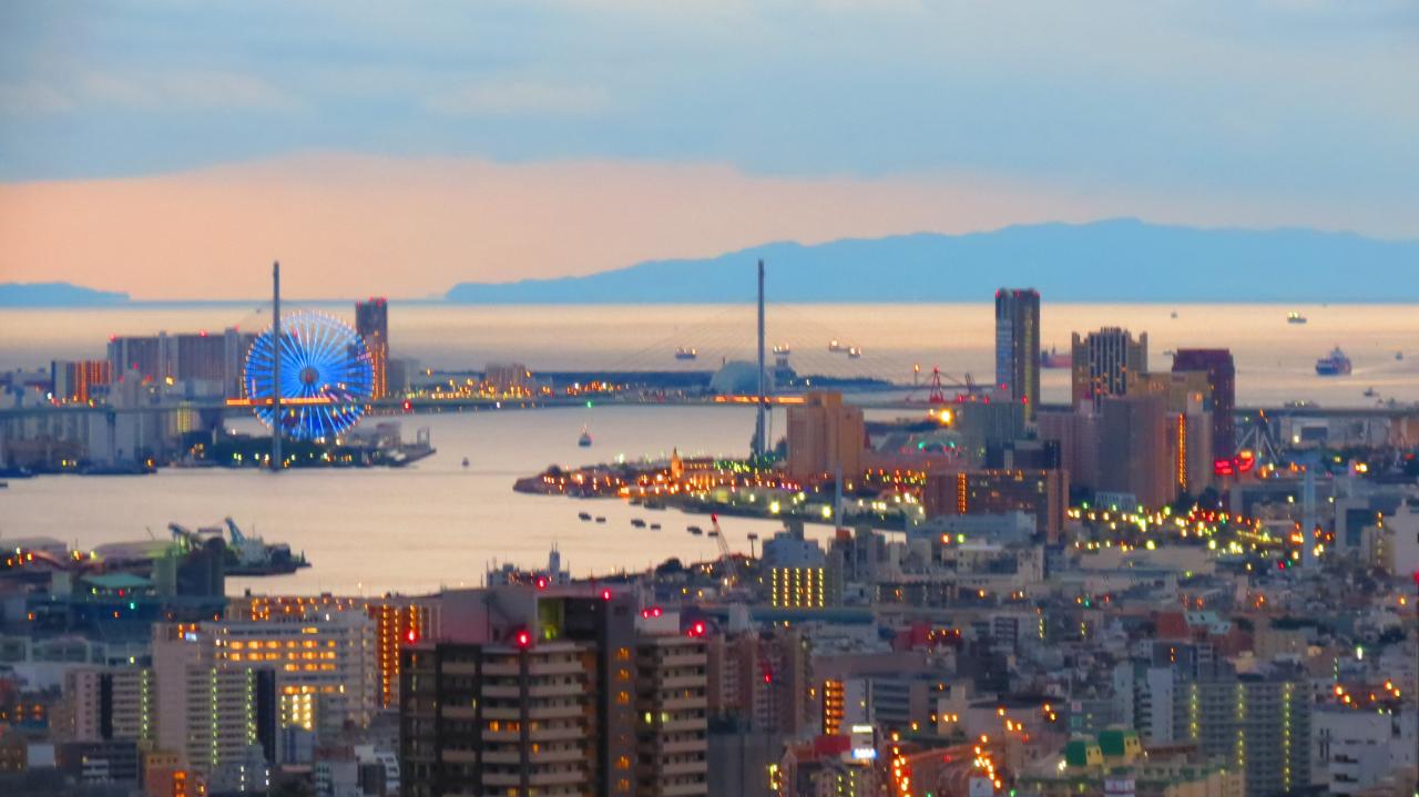 Osaka Umeda Sky Building (72)