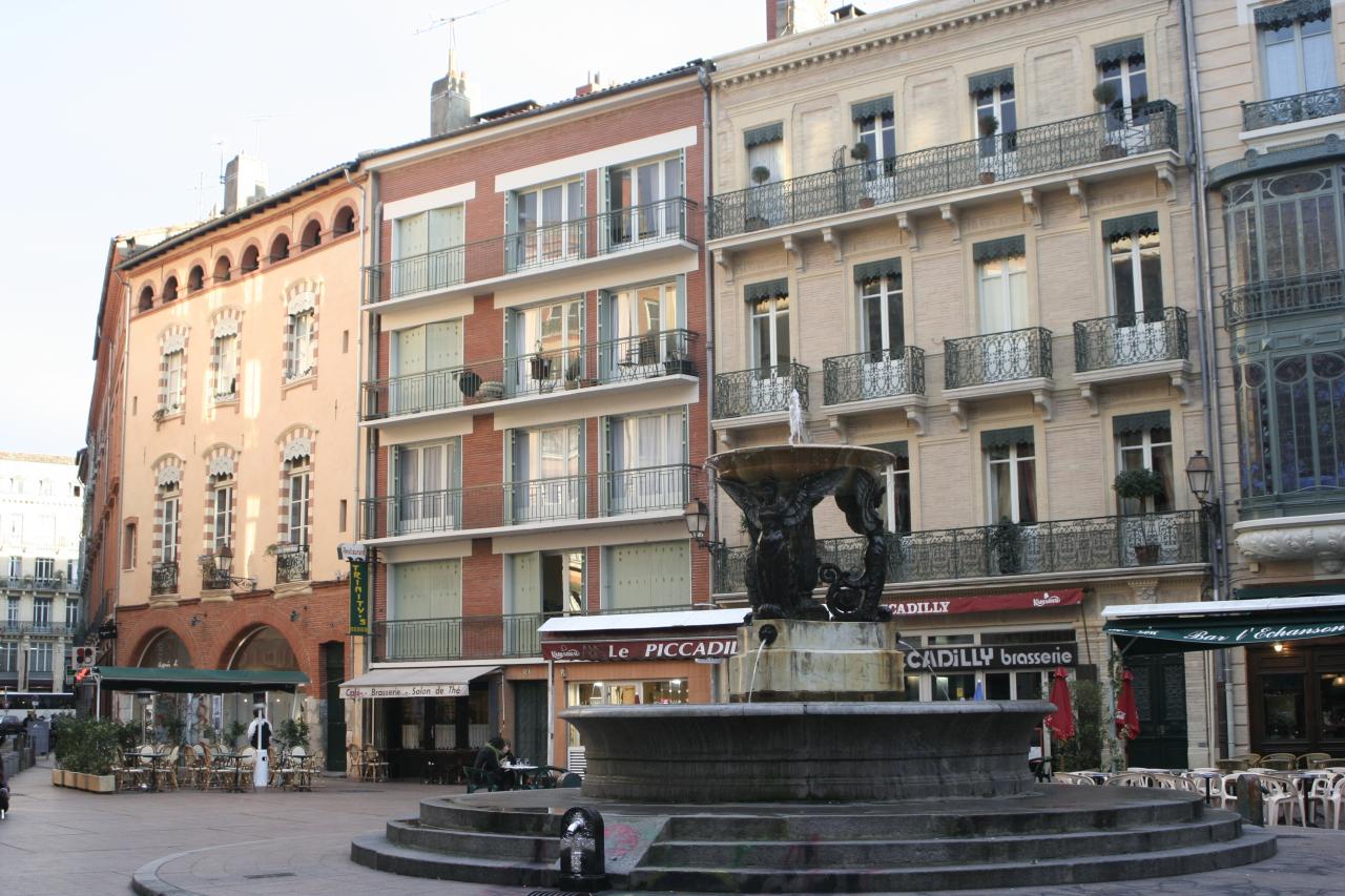 Place de la Trinité 