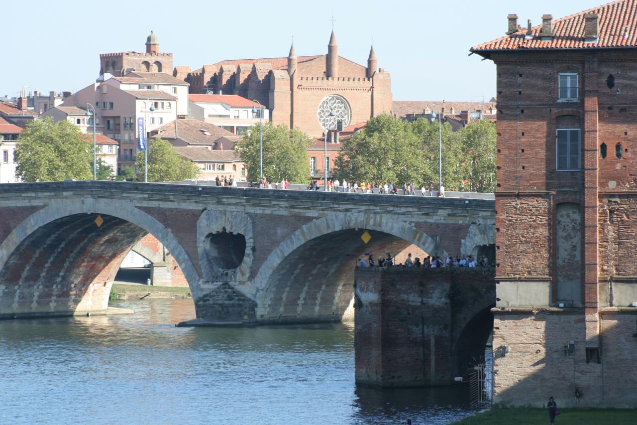 Pont Neuf Garonne