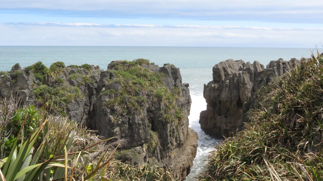 Punakaiki Pancake Rocks 