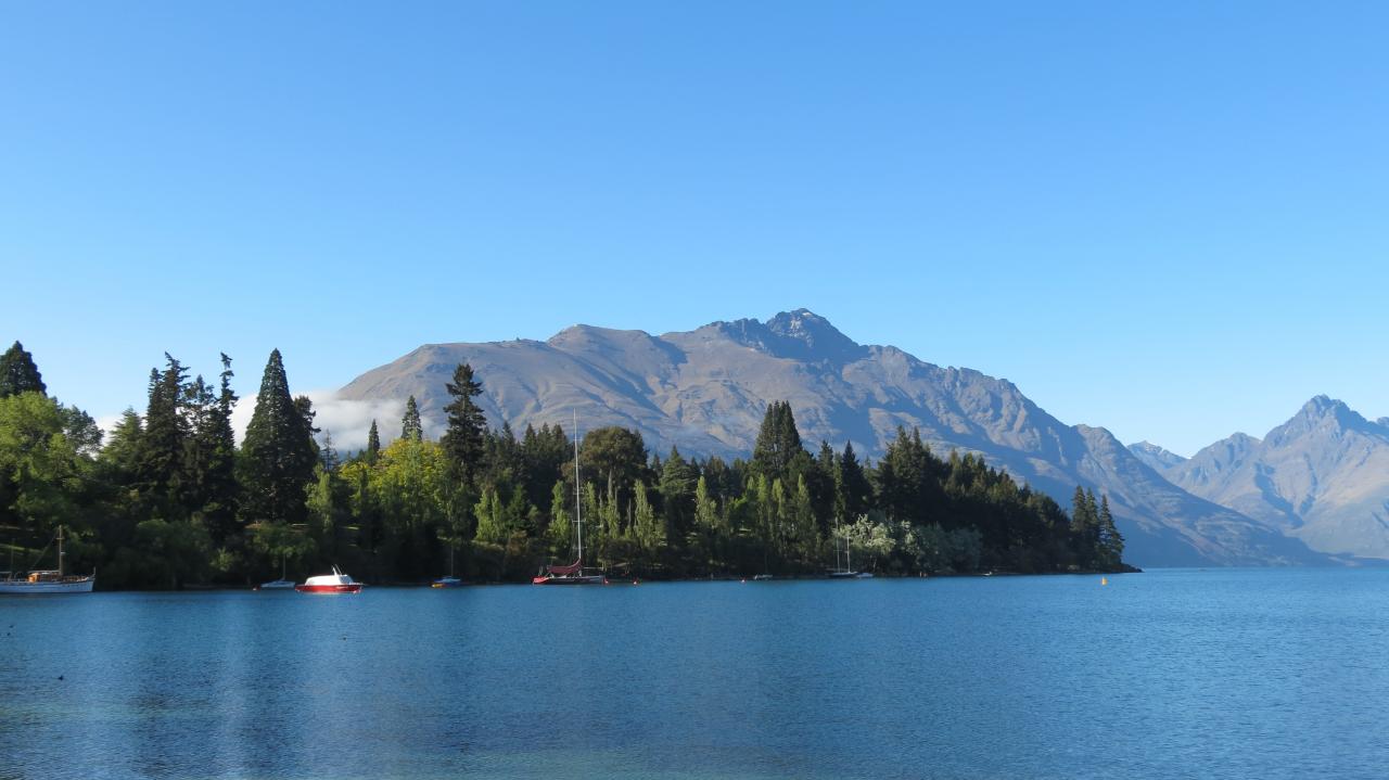 Queenstown 