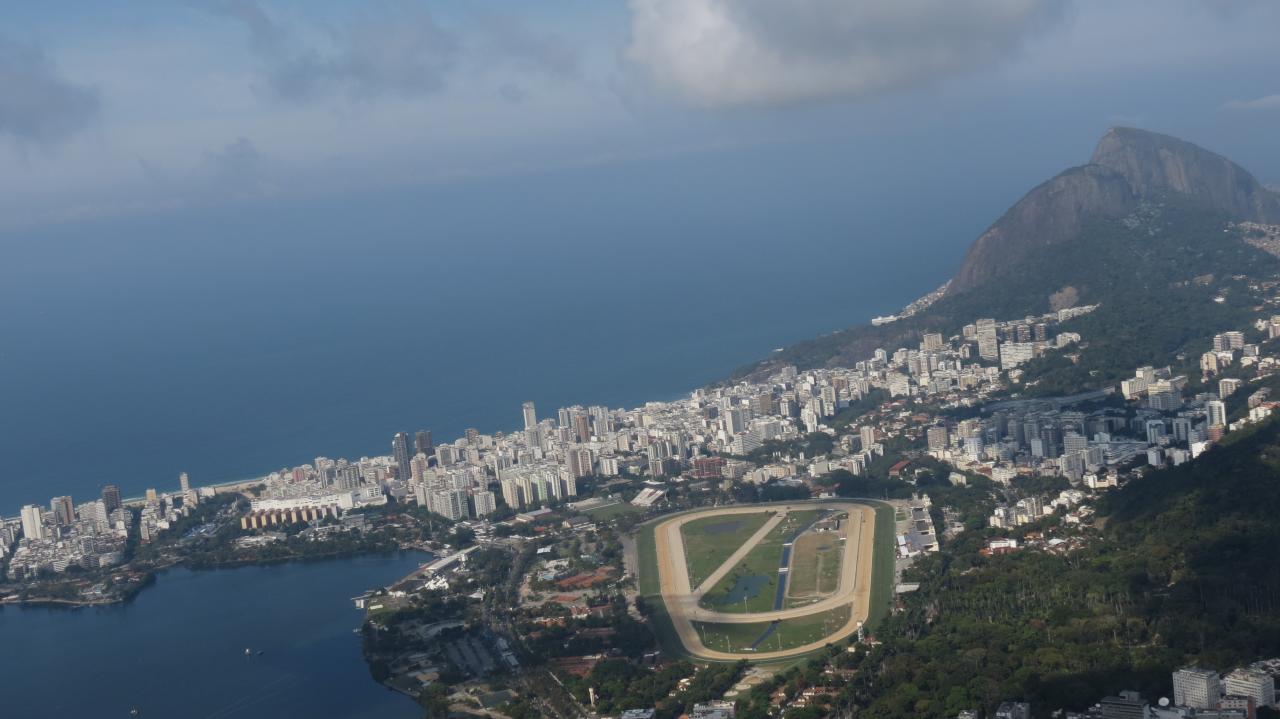 Rio de Janeiro Corcovado 