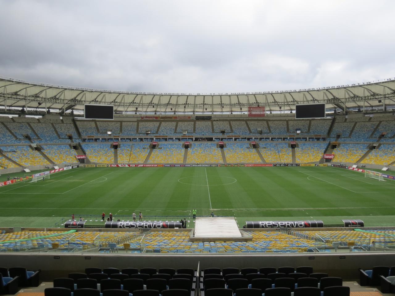 Rio de Janeiro Maracana 