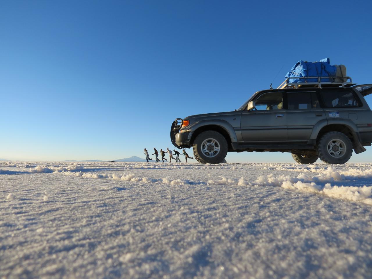 Salar d'Uyuni