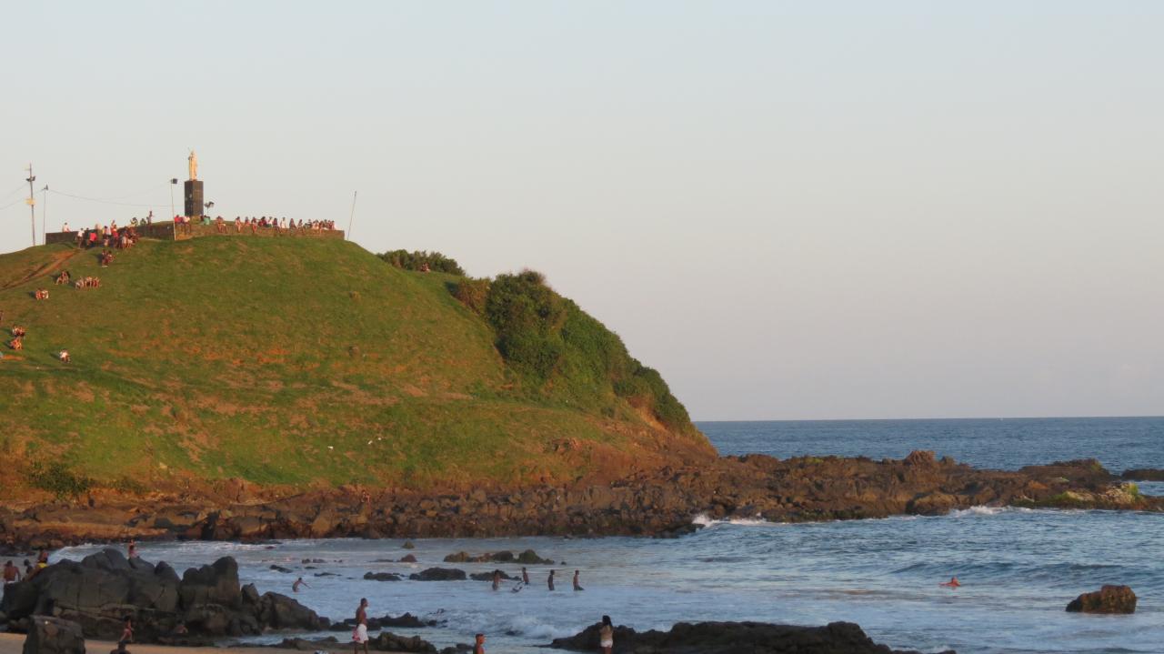 Salvador de Bahia Cristo 