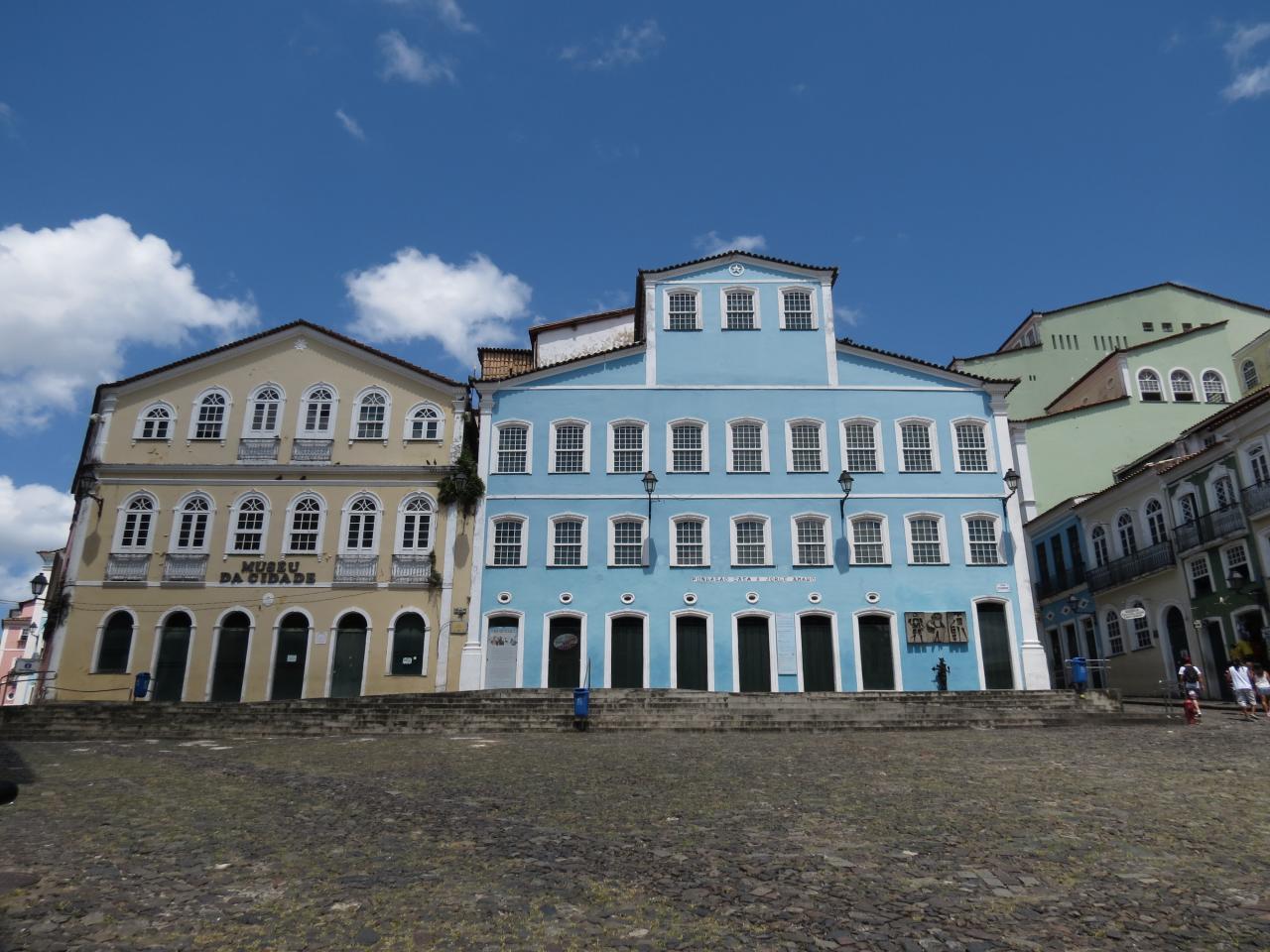 Salvador de Bahia Pelourinho 