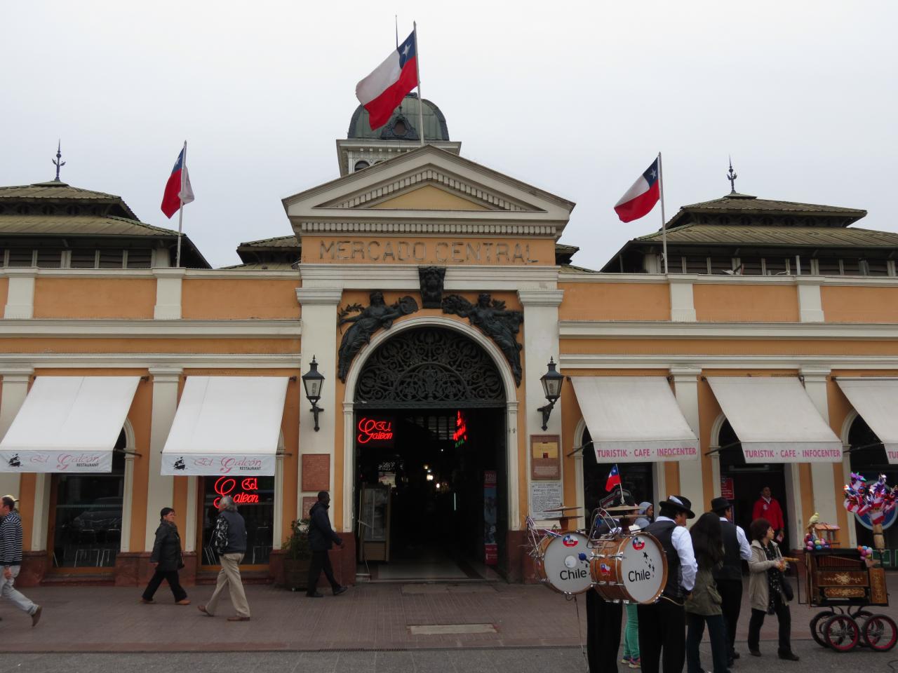Santiago de Chili 