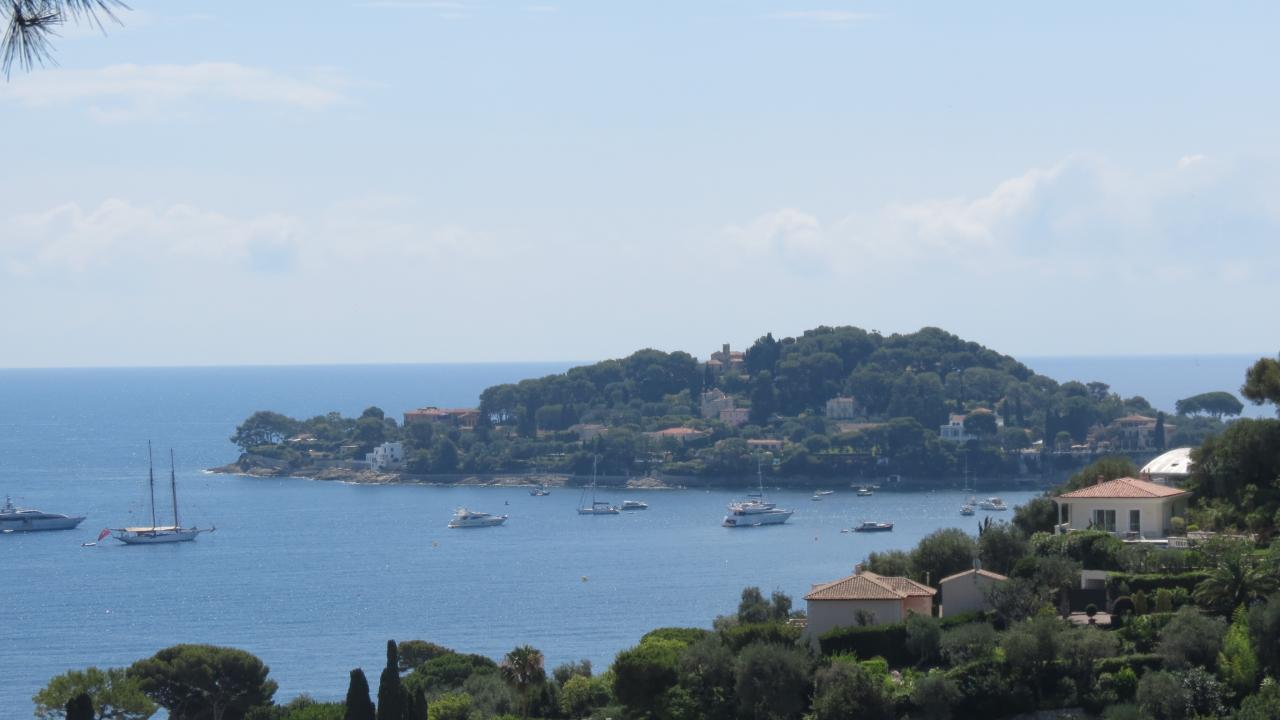 St Jean Cap Ferrat