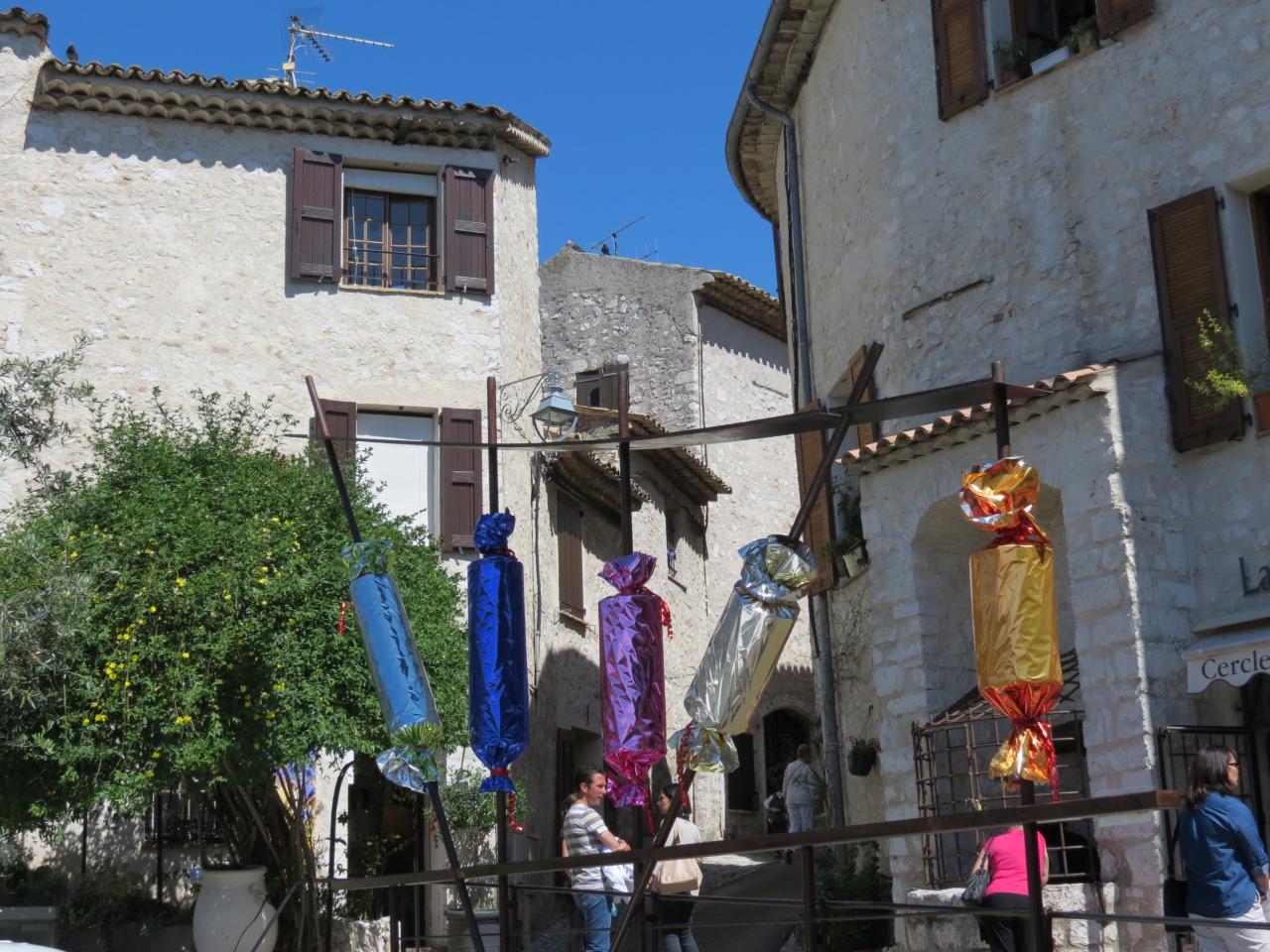 ST PAUL DE VENCE  