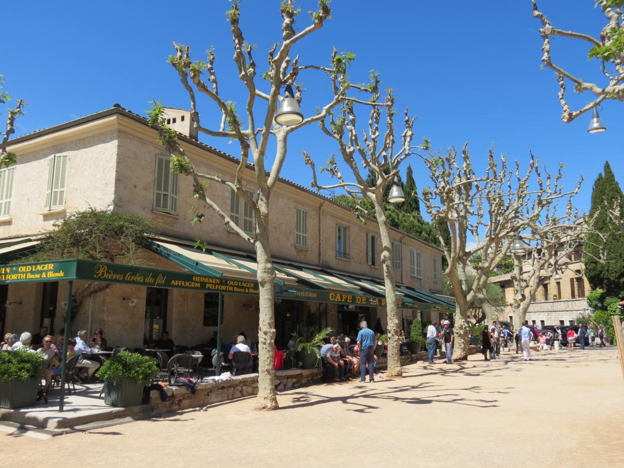 ST PAUL DE VENCE 