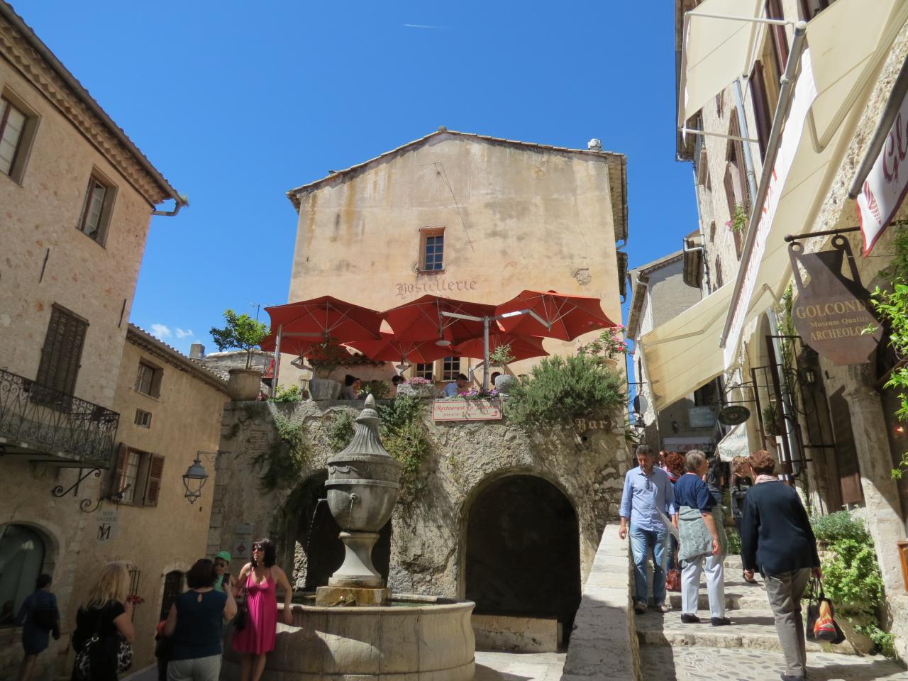 ST PAUL DE VENCE  