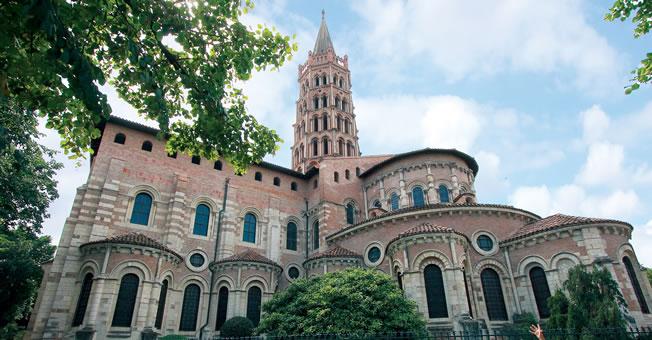 Basilique Saint Sernin