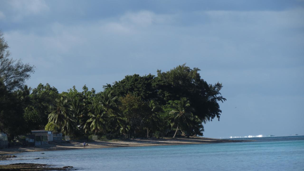 Tahiti Plage de Pa'ea
