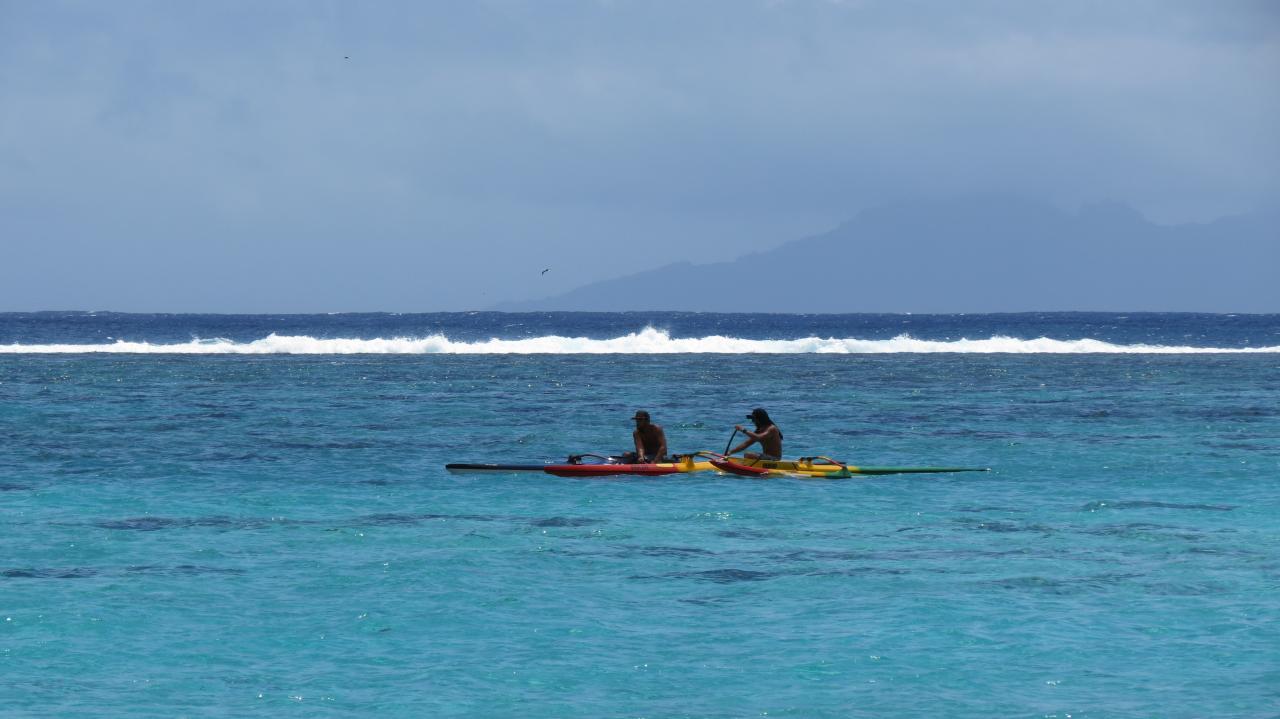 Tahiti Plage de Pa'ea