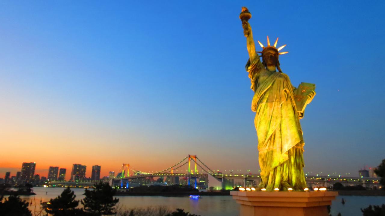 Tokyo Odaiba & Tokyo Bay (10)