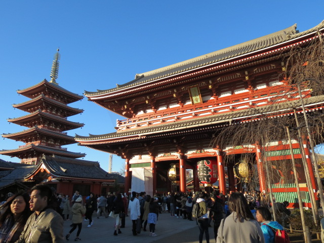 Tokyo Temple de Senso-Ji (21)