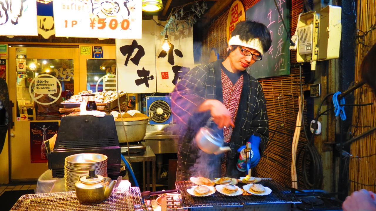 Tokyo Tsukiji Marché (14)