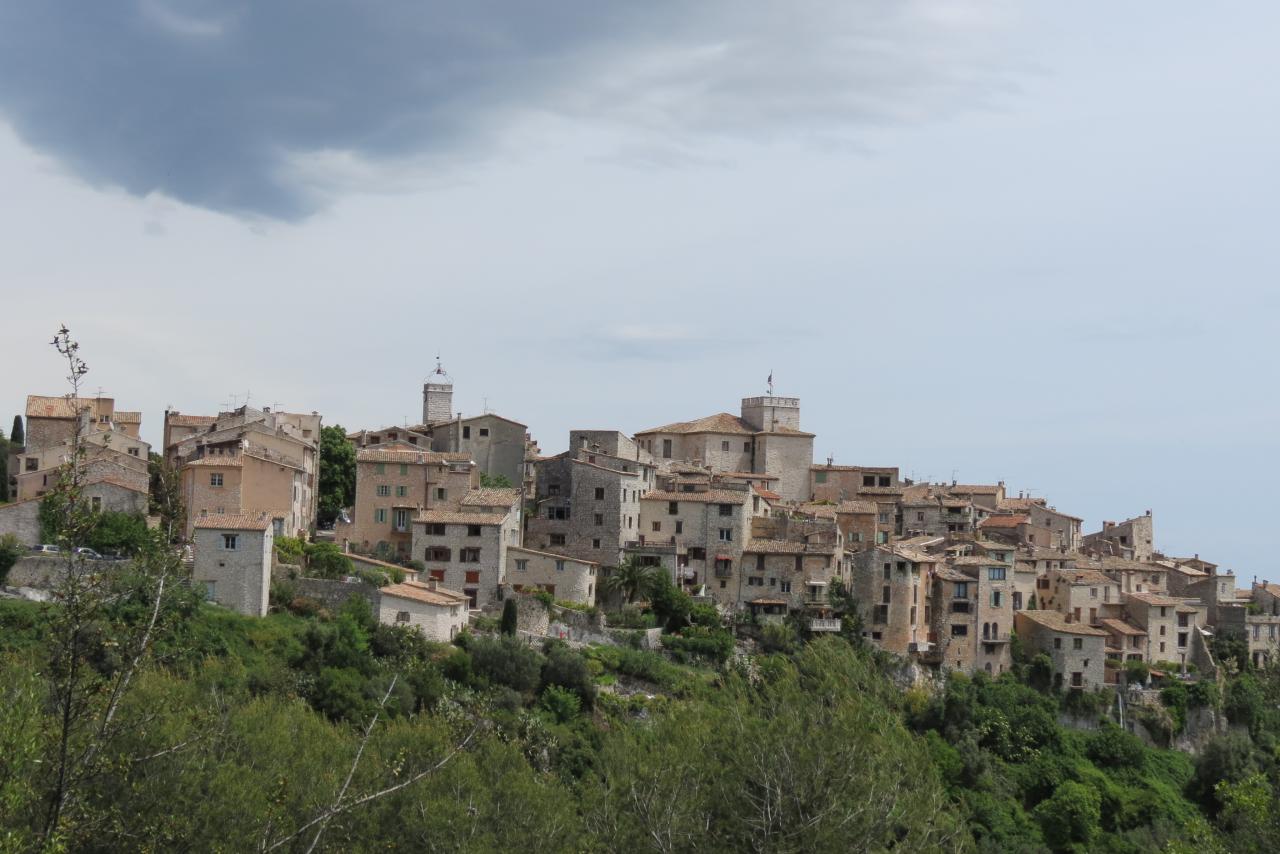 TOURRETTE SUR LOUP  