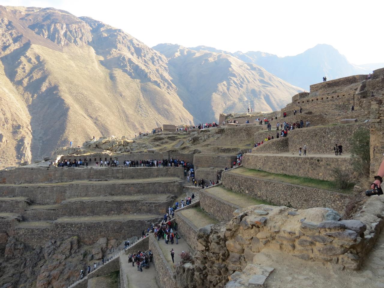 Ollantaytambo  